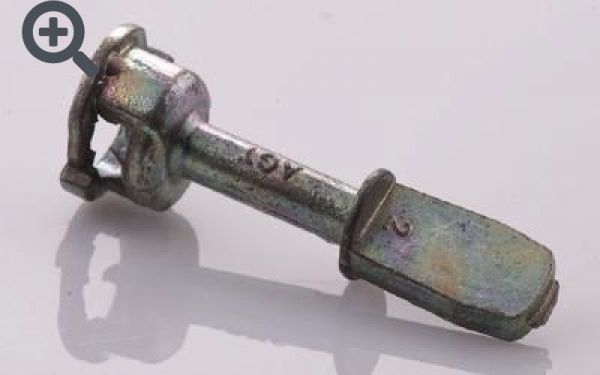 Rod for VW door lock. Type 2