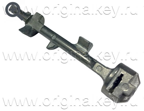 Rod shaft for Toyota ignition lock. type 15. 8Q8A