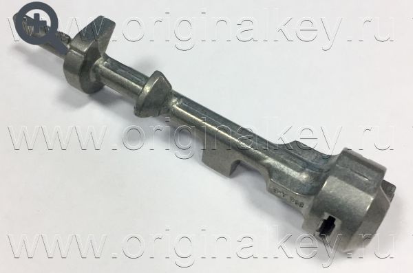 Rod shaft for Toyota ignition lock. type 16. 8Q8B