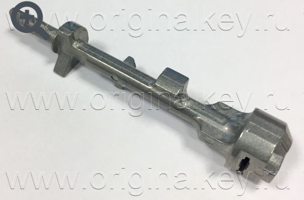 Rod shaft for Toyota ignition lock. type 16. 8Q8B