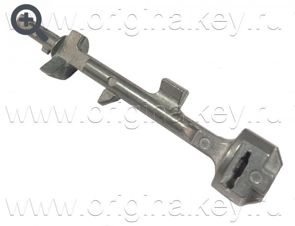 Rod shaft for Toyota ignition lock. type 16. 8Q8B