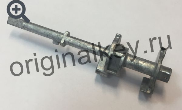 Rod shaft for Toyota ignition lock. type 18