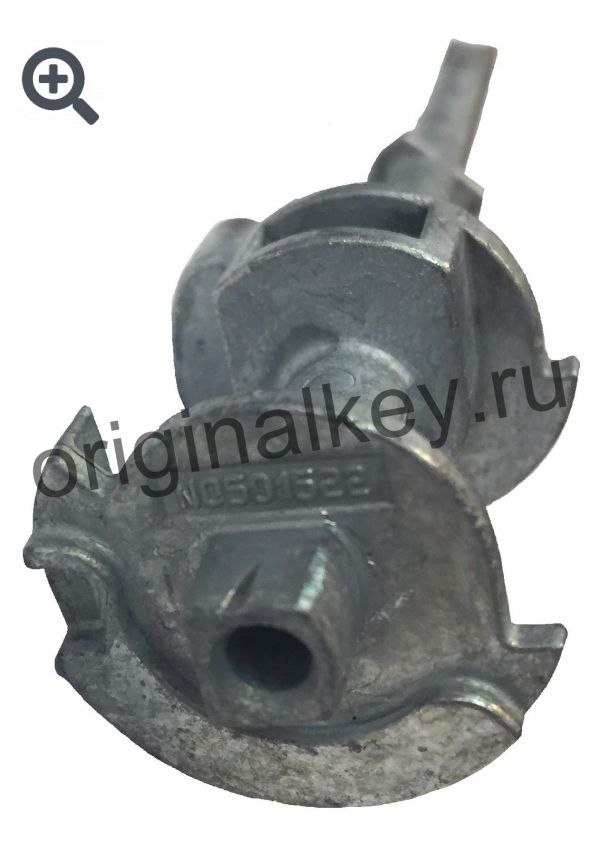 Rod shaft for Toyota ignition lock. type 18