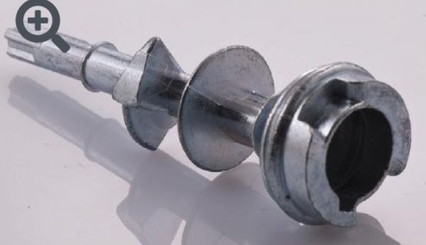 Shaft of the ignition lock Bmw E39