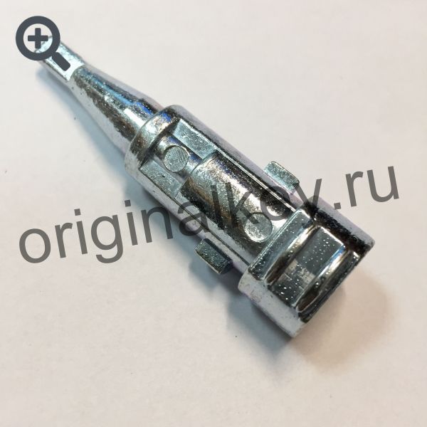 Rod shaft for the Chrysler 300 C ignition lock