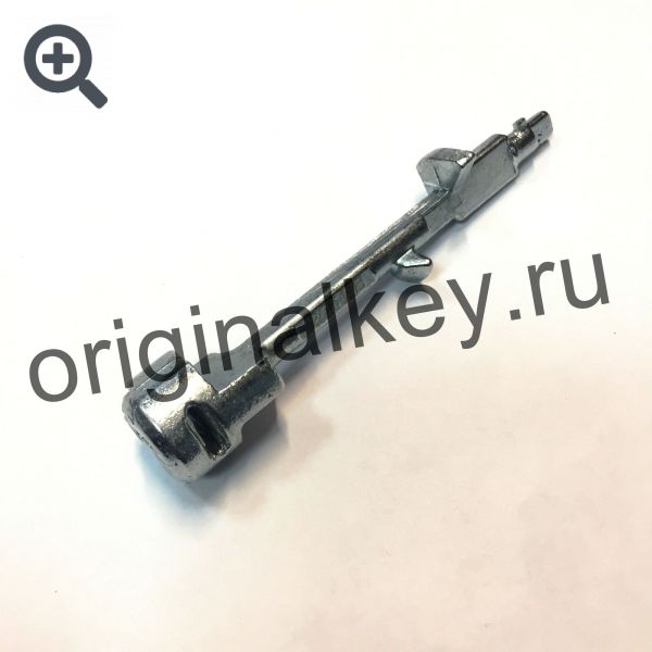 Rod shaft for Toyota ignition lock. type 17. 2061 A / B
