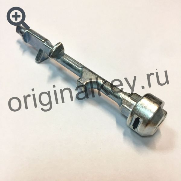 Rod shaft for Toyota ignition lock. type 6. 2057 A / B