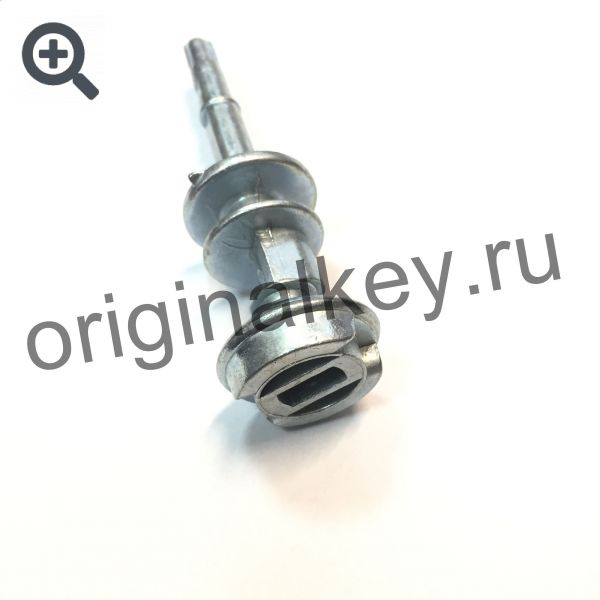 Ignition lock shaft for Bmw E34, E36