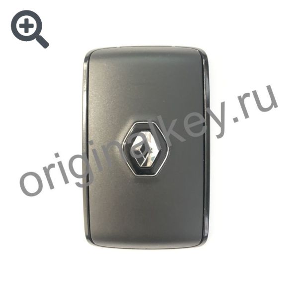Смарт карта для Renault 2016-2022, Autostart Black