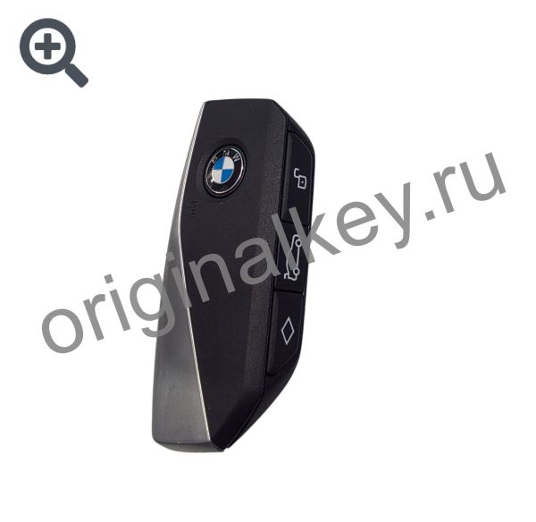 Смарт ключ для Bmw. 4 button Black UWB Смарт ключ для Bmw. 4 button Black UWB