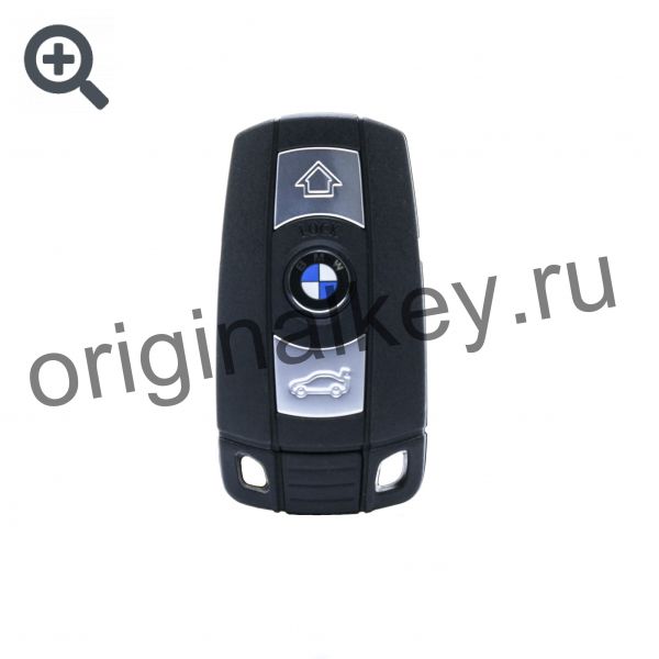 Смарт ключ для BMW E60, E61, E63, E64, E87, E88, E82, E90, E92, E93, X5 - E70, X6