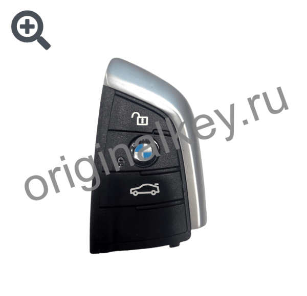 Смарт ключ для BMW X1, X2, X5, X6, 2011-2017, JP