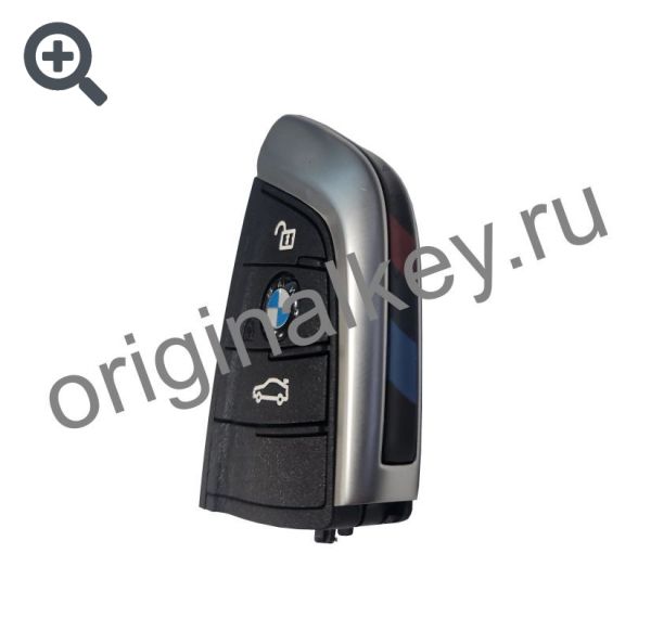 Смарт ключ для BMW X1, X2, X5, X6, 2011-2017, JP