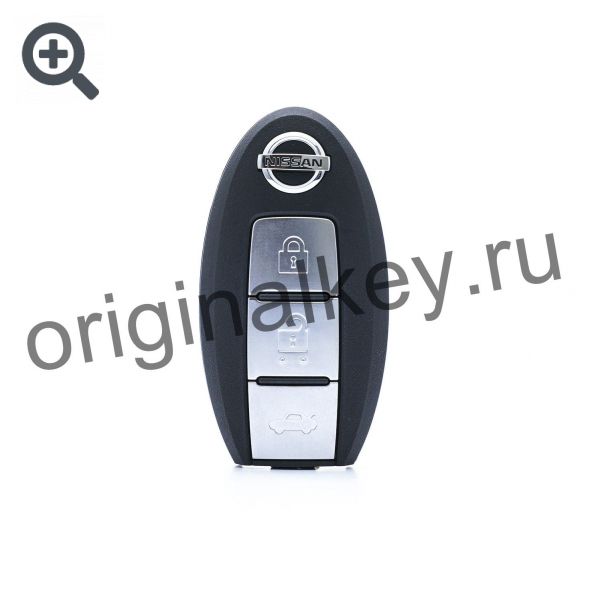 Ключ для Nissan Sentra 2014-, PCF7952
