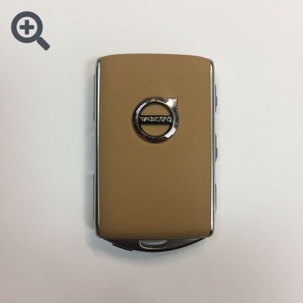 Smart key for Volvo XC60 2018-, XC90 2016-, S90 2017-, V90 2017-, biege