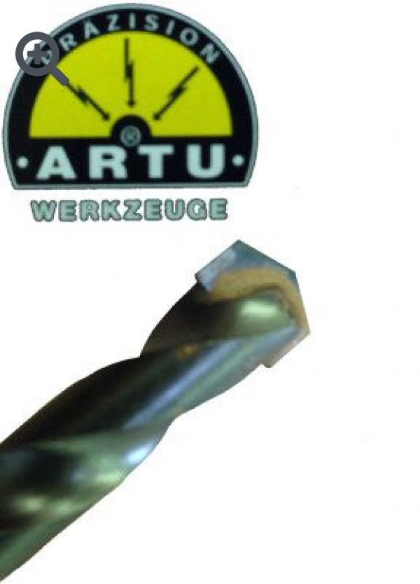 Drill Artu 8x400 mm