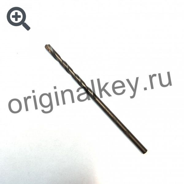 Drill Artu 3x70 mm