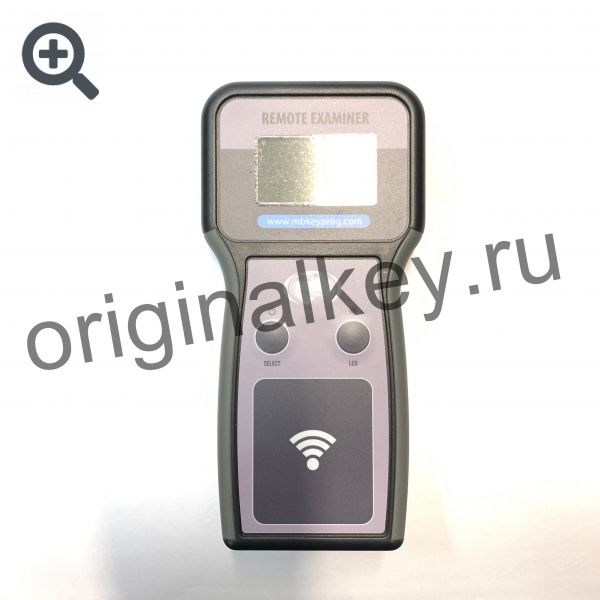 Tester REMOTE EXAMINER