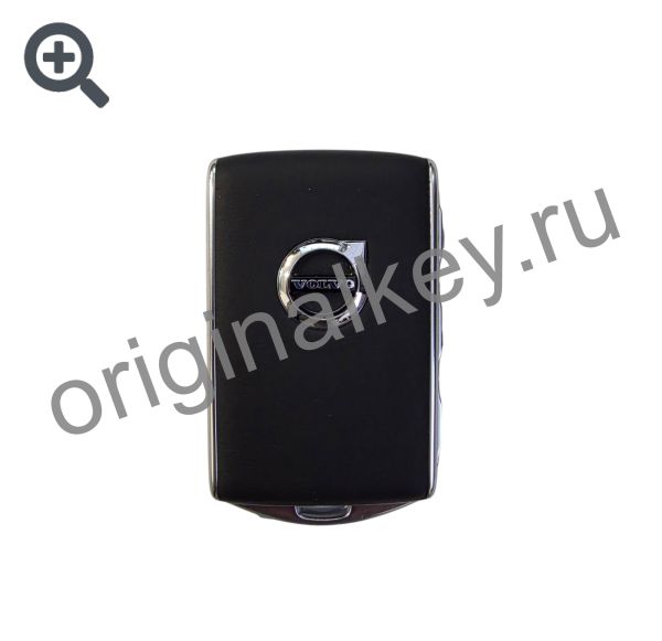 Смарт ключ для Volvo XC60 2018-, XC90 2016-, S90 2017-, V90 2017-, black. Korea market Смарт ключ для Volvo XC60 2018-, XC90 2016-, S90 2017-, V90 2017-, black. Korea market
