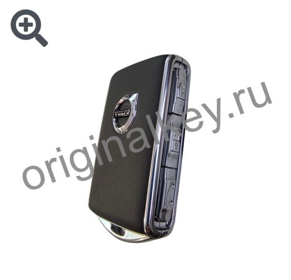 Смарт ключ для Volvo XC60 2018-, XC90 2016-, S90 2017-, V90 2017-, black. Korea market Смарт ключ для Volvo XC60 2018-, XC90 2016-, S90 2017-, V90 2017-, black. Korea market