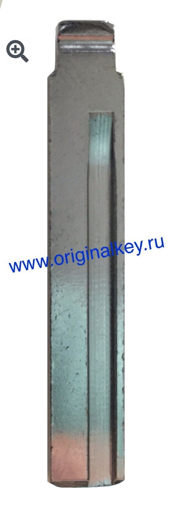 Key blade Hyundai Santa FE (DM) 2012-2015, Hyundai Grand Santa FE (B8) since 2013