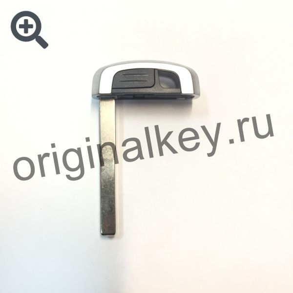 Ford smart key blade 2016-