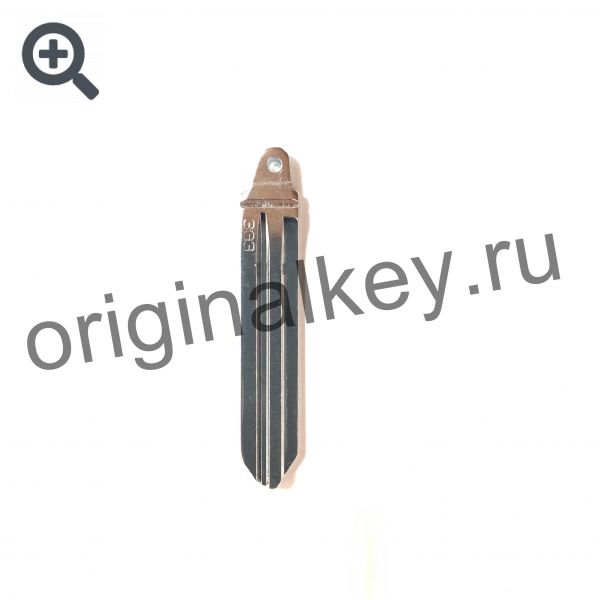 Key blade for Hyundai H1, Hyundai Grand Starex 2015-