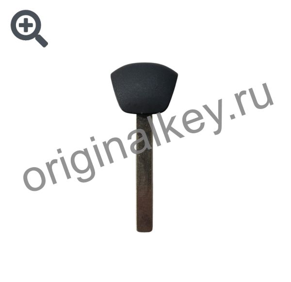 Вставка смарт ключа для Jetour Dashing 2022-, Black