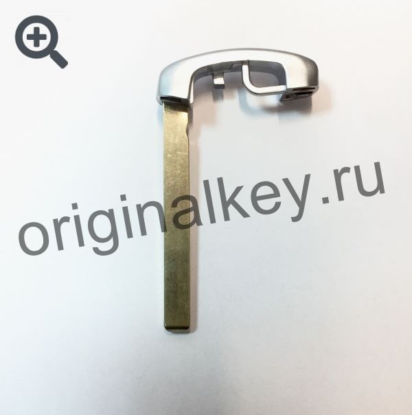 Insert smart key for BMW. Type 1.