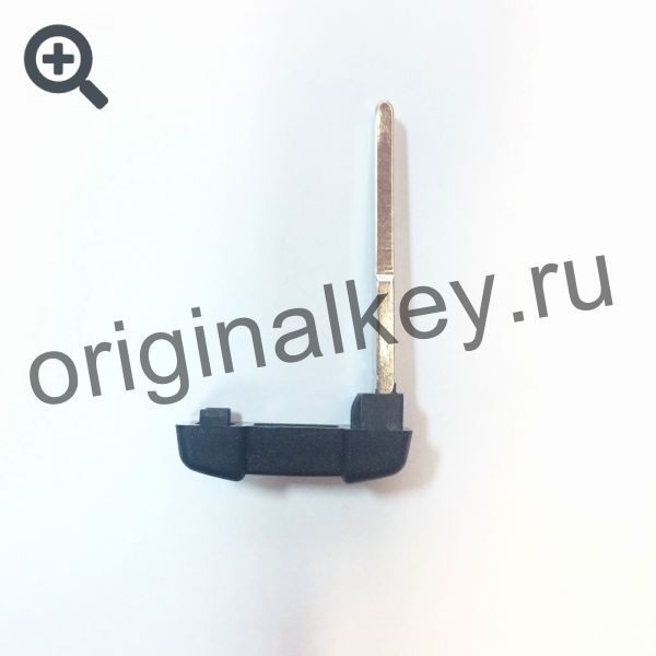 Smart key blade for Land Rover Freelander 2