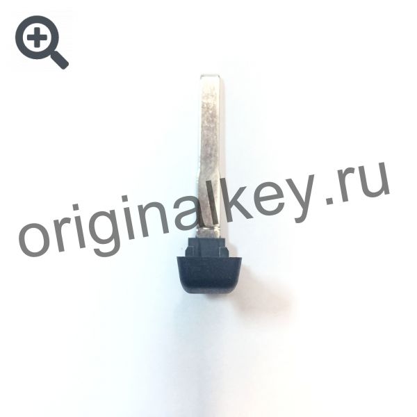 Smart key blade for Land Rover Freelander 2
