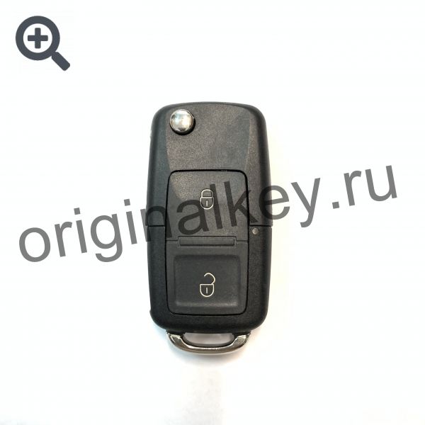 Key for Bora 2001-2005, Golf 2002-2006, Jetta 2001-2006, T5 2003-2009