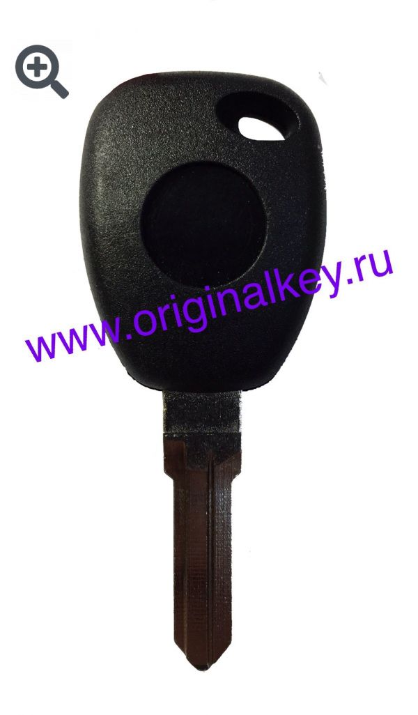 Key blank for cars Renault / Dacia
