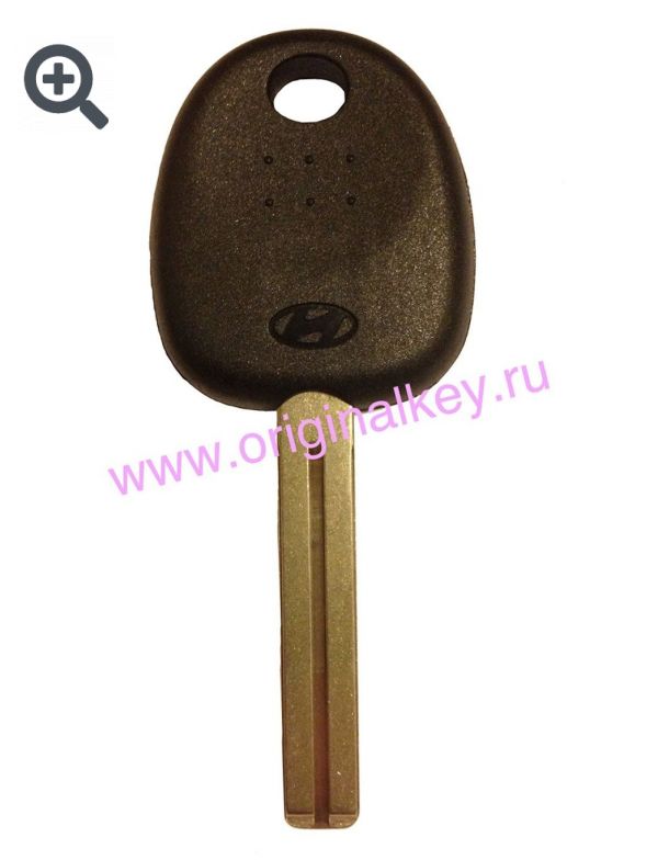 Key blank for Hyundai. Silca Kia7