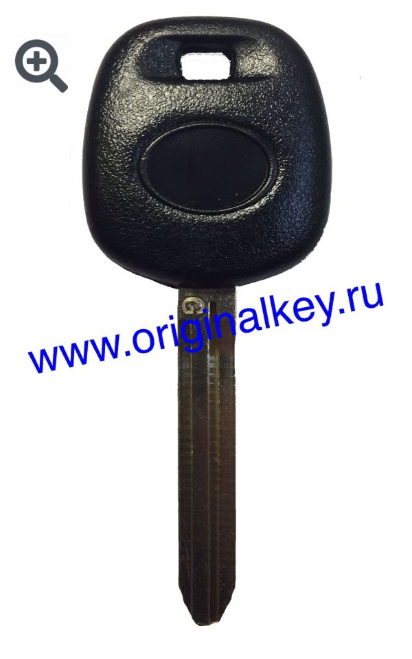 Key blank for Toyota G