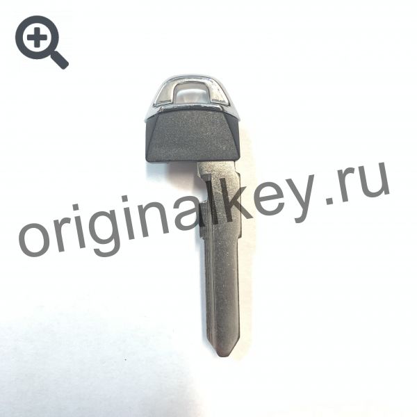 Key blade for smart key Suzuki. HU133