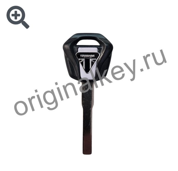 Заготовка ключа для Triumph