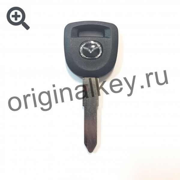 Key blank for Mazda. Silca-Maz24