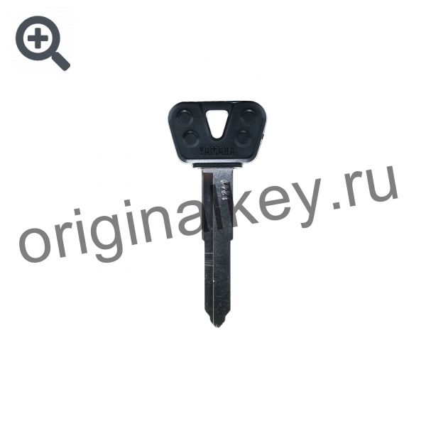 Key blank for motorcycles and scooters YAMAHA