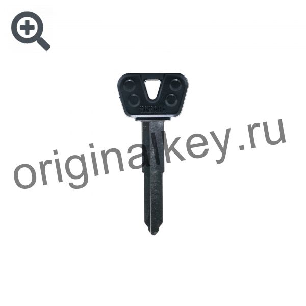 Key blank for motorcycles and scooters YAMAHA