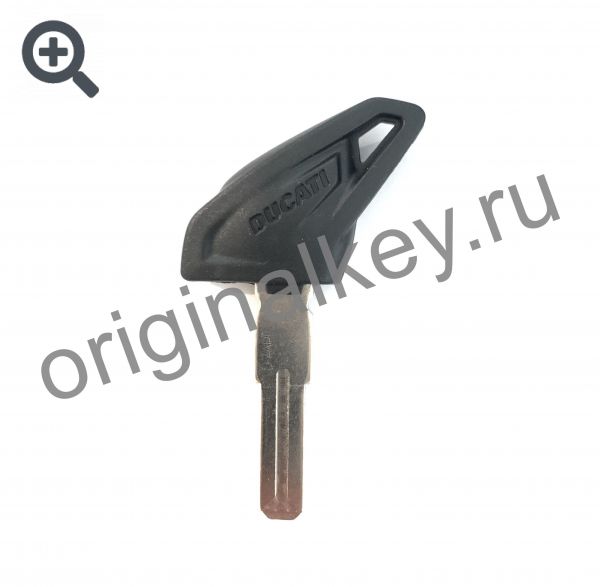 Ducati scrambler key clearance