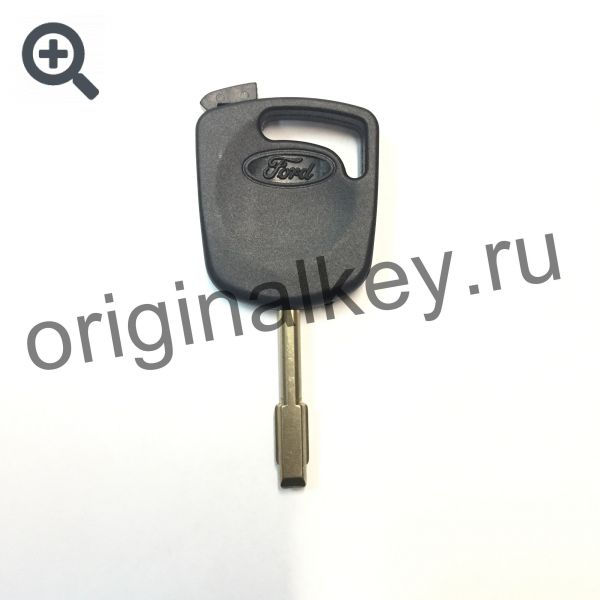 Billet with space for FO21 chip