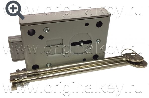 Lock for the safe key CAWI 2618-145