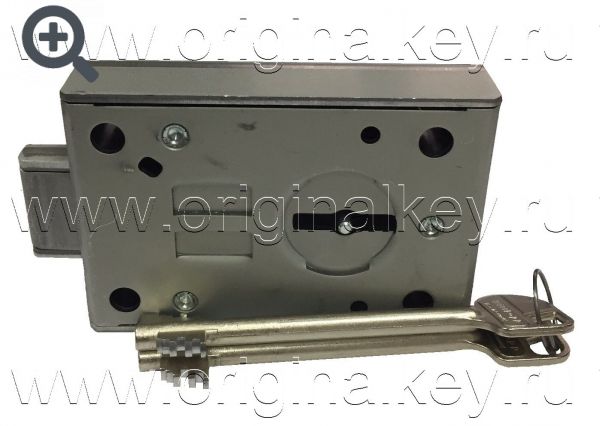 Lock for the safety Deposit box key CAWI 2618-95