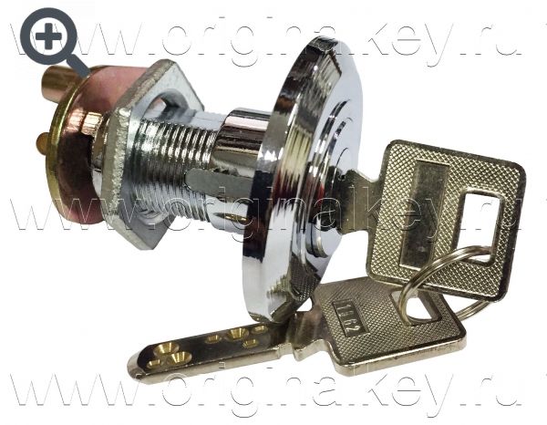 Lock for TOPAZ, DIPLOMAT, SAFEGUARD, FIRESAFE, AIKO safes. 45mm