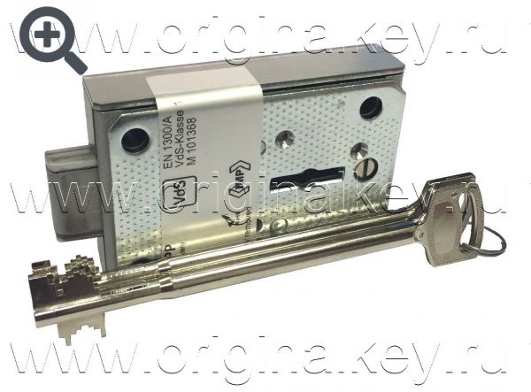 Lock safe CAWI Wittkopp 1819-058-0