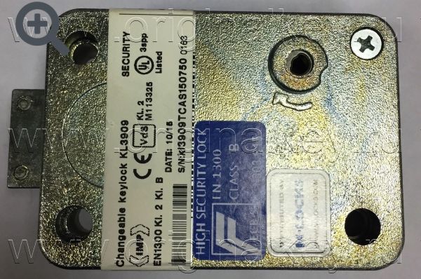 Lock safe key M-LOCKS