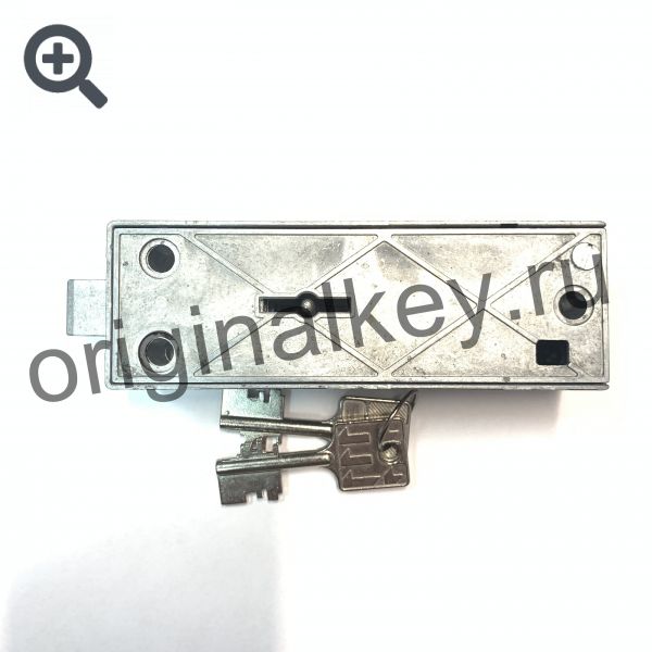 Safe Deposit Lock Kaba Mauer 78056
