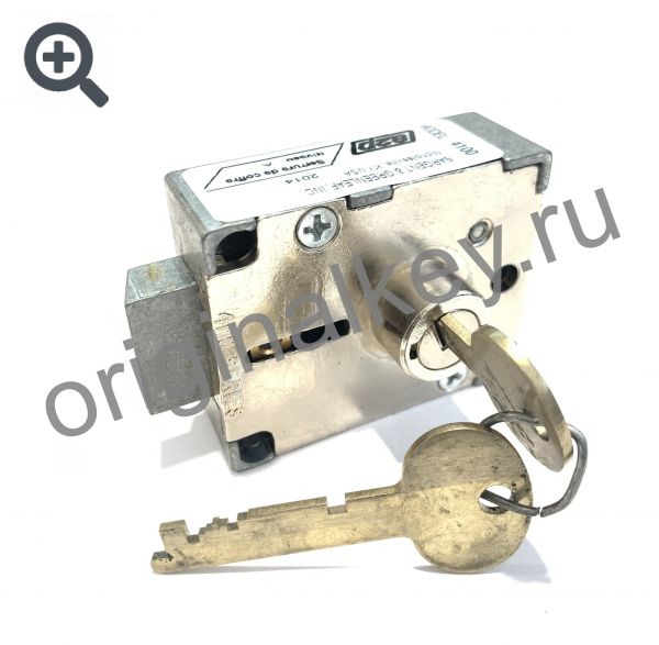 Deposit lock Sargent and Greenleaf 4112-002