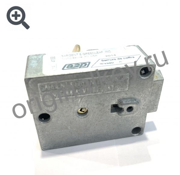 Deposit lock Sargent and Greenleaf 4112-002